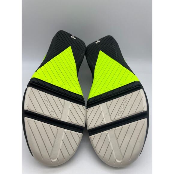 Under Armour Ua Tribase Reign 5 3026214-100 Shoe Men's Size 11.5 New - Picture 4 of 12